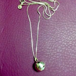 Silpada necklace